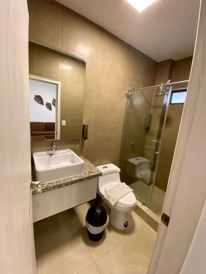 Hotel Vistalmar Manta Rom bilde