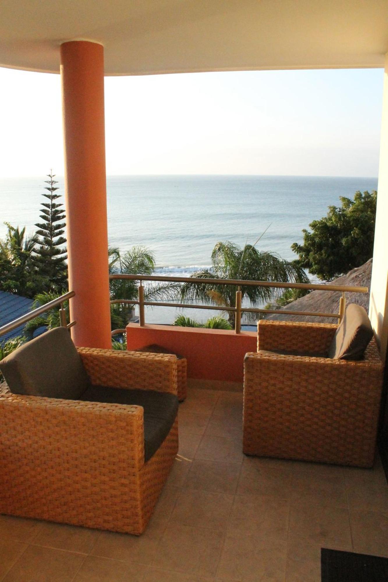 Hotel Vistalmar Manta Rom bilde