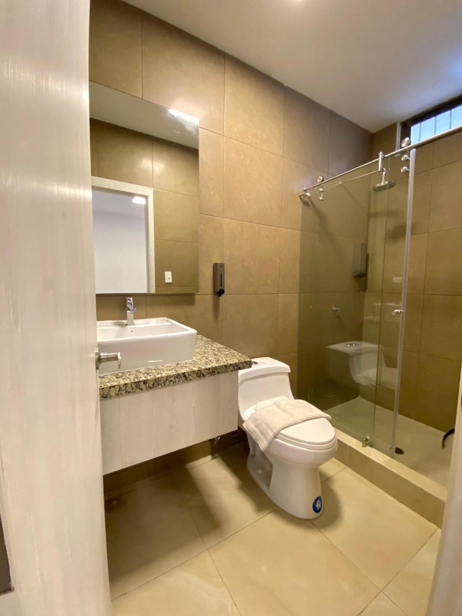 Hotel Vistalmar Manta Rom bilde