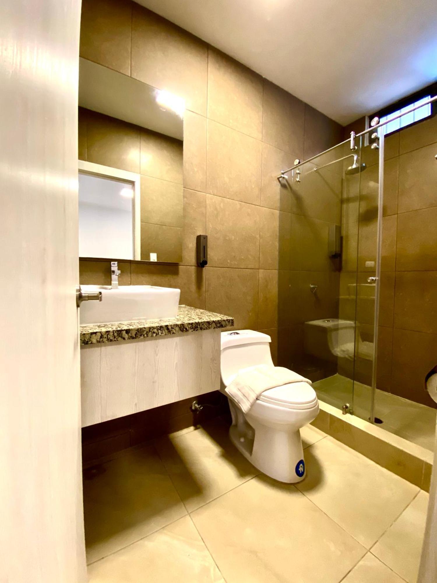 Hotel Vistalmar Manta Rom bilde
