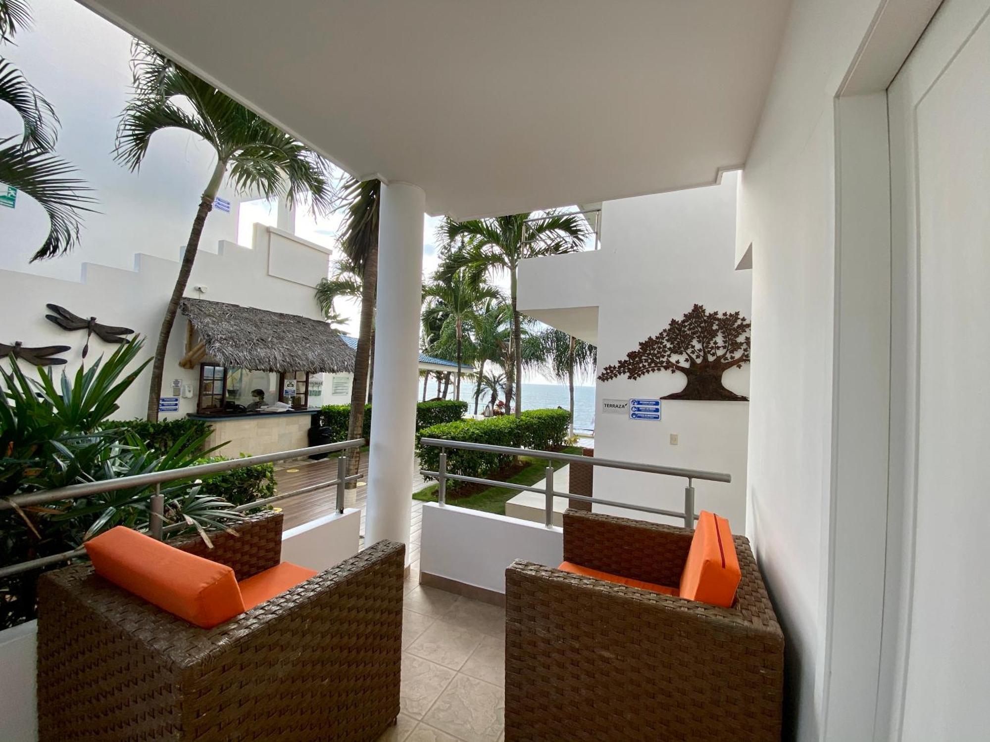 Hotel Vistalmar Manta Rom bilde