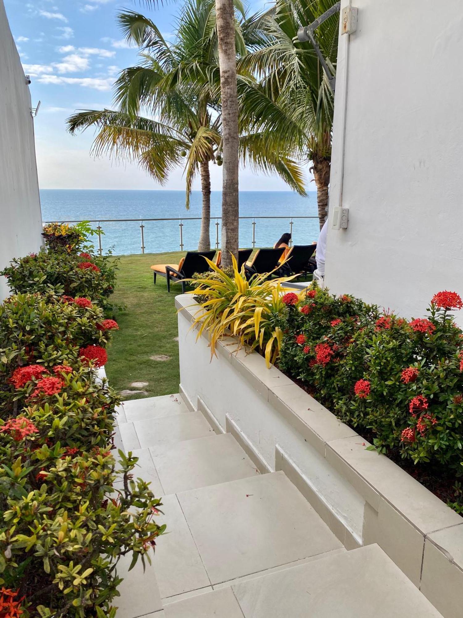 Hotel Vistalmar Manta Rom bilde