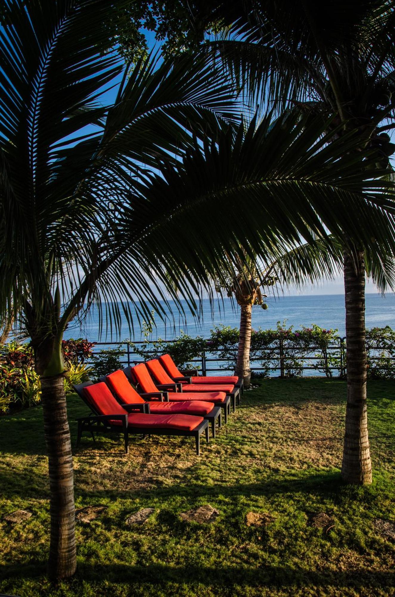 Hotel Vistalmar Manta Rom bilde