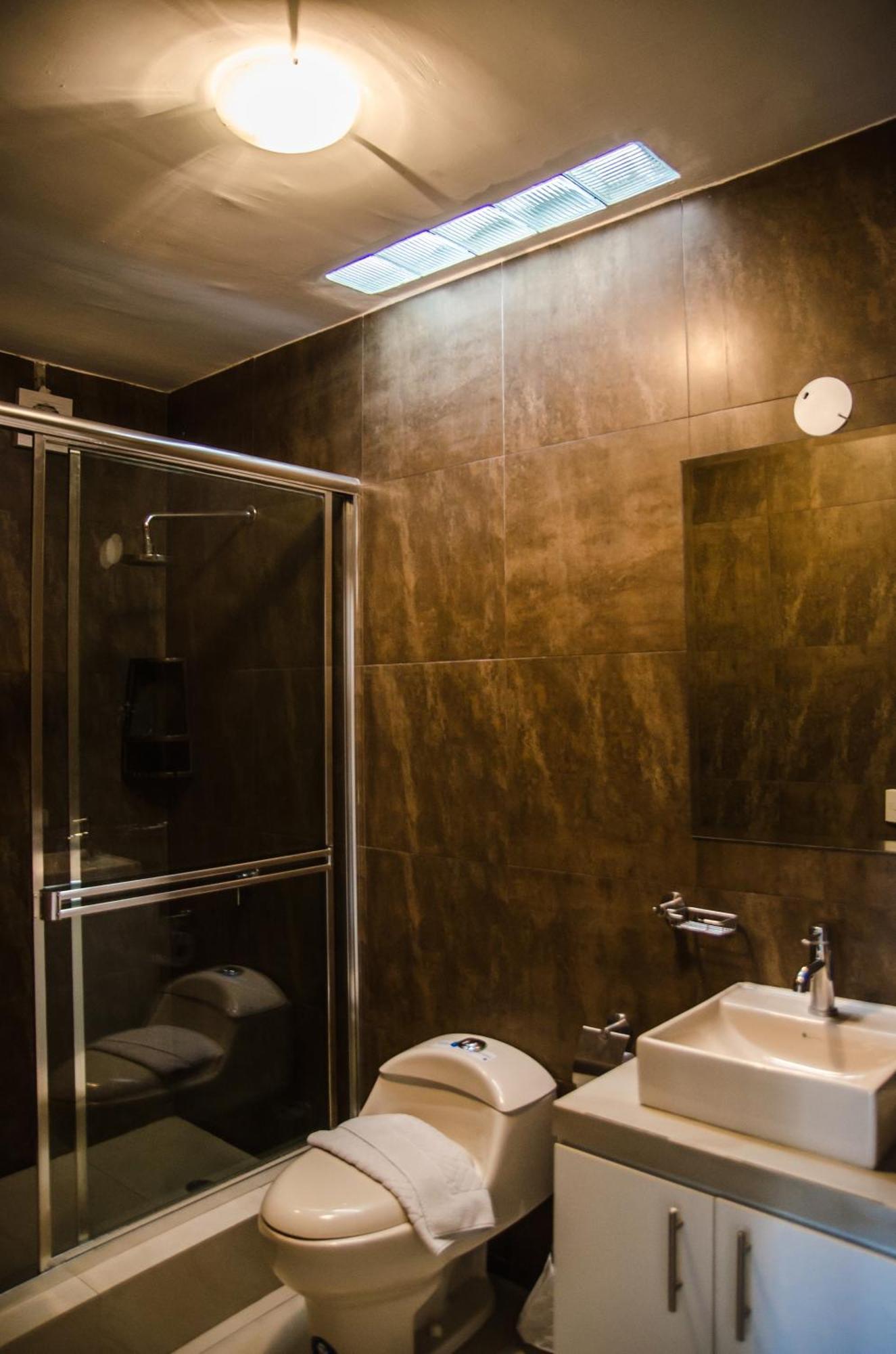 Hotel Vistalmar Manta Rom bilde