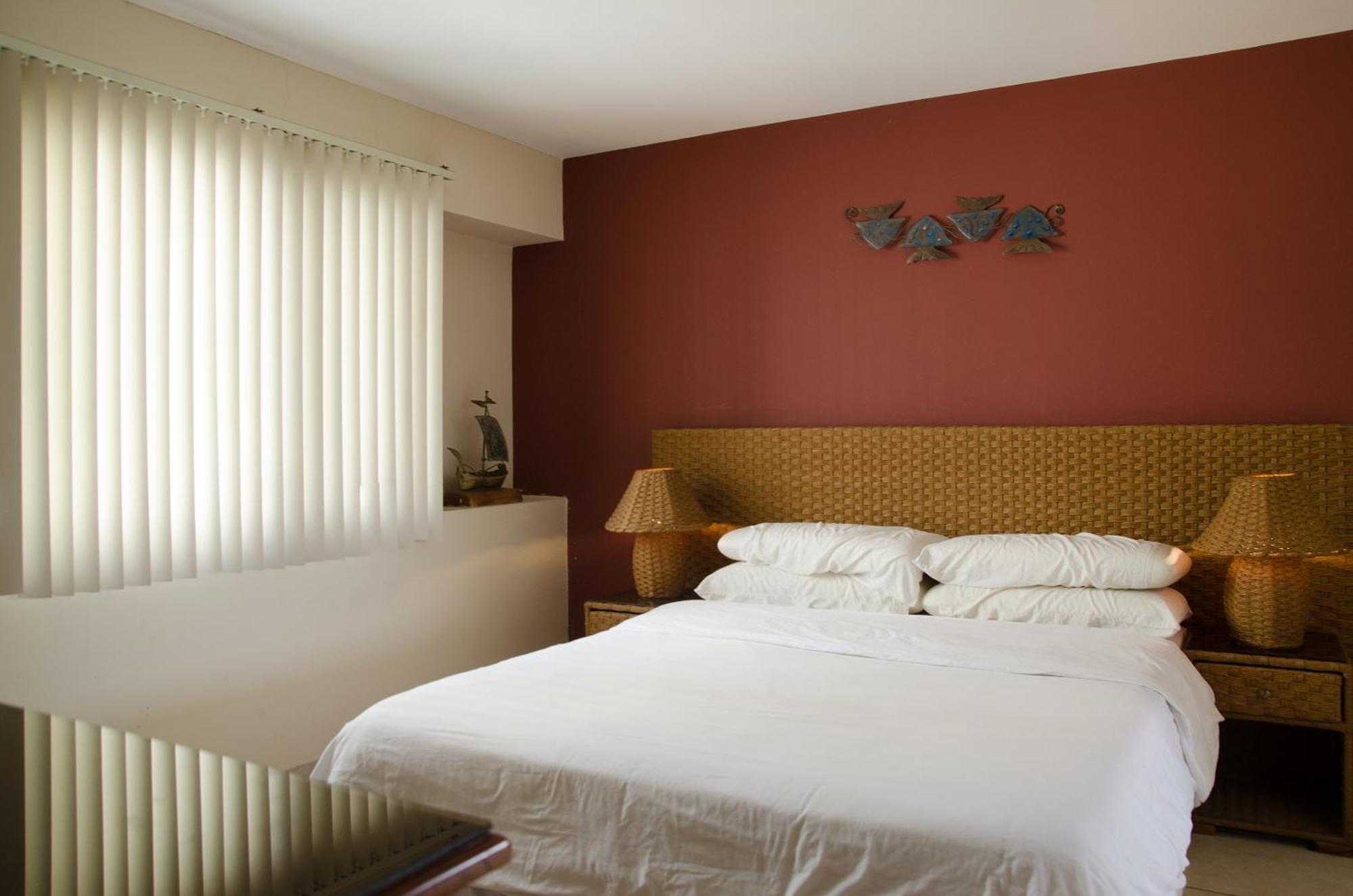 Hotel Vistalmar Manta Rom bilde