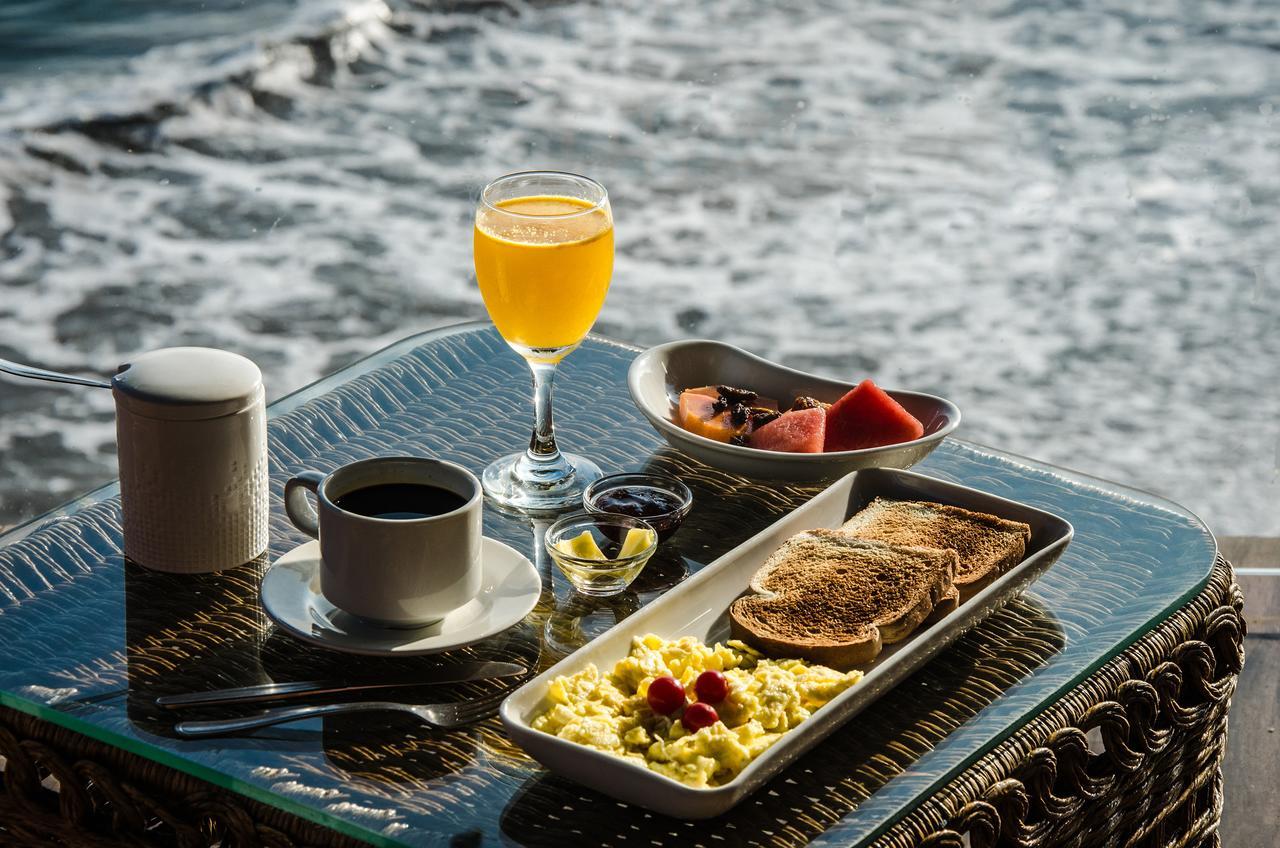 Hotel Vistalmar Manta Eksteriør bilde