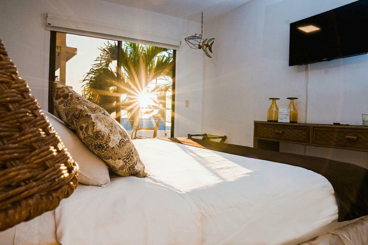 Hotel Vistalmar Manta Eksteriør bilde