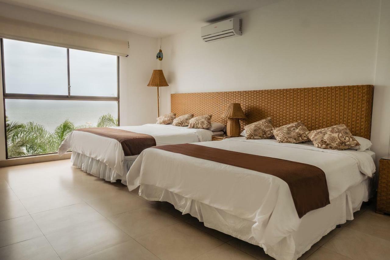 Hotel Vistalmar Manta Eksteriør bilde