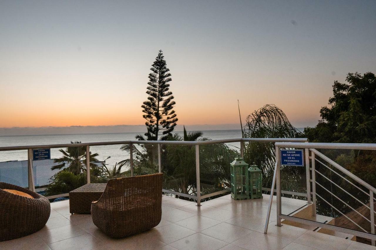 Hotel Vistalmar Manta Eksteriør bilde